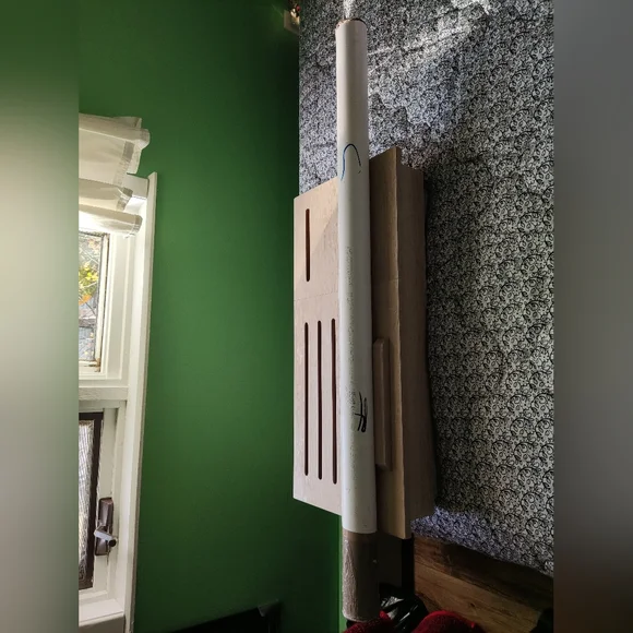 Bicycle in Amsterdam - Palette knife oil painting on canvas by Leonid Afremov - Picture 5 of 7